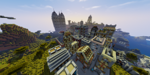 Valcour City